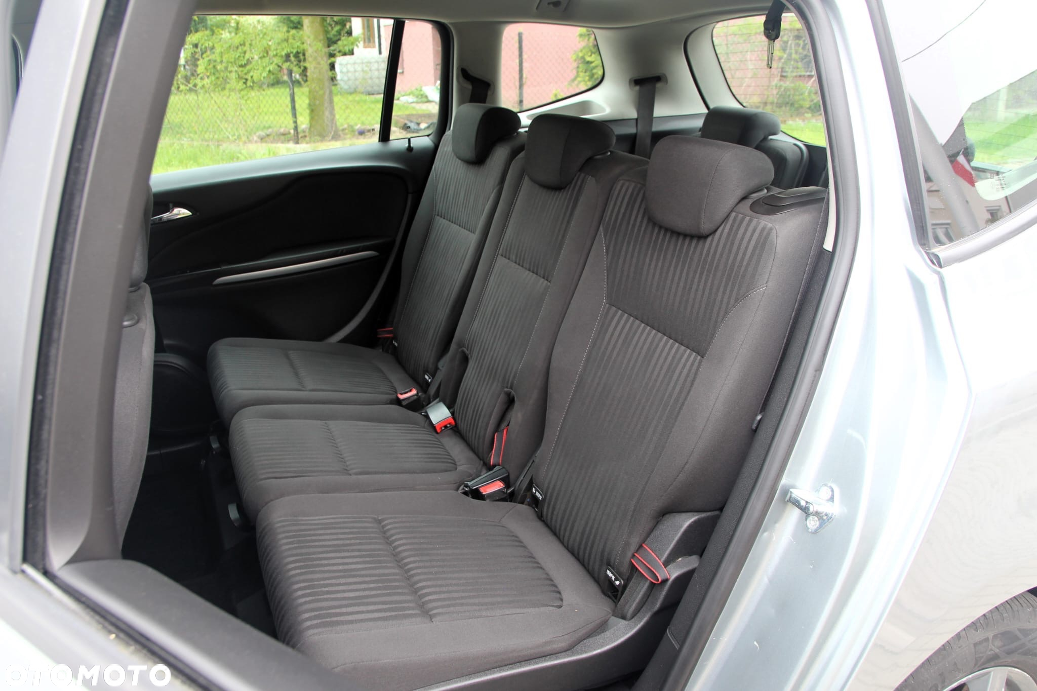 Opel Zafira Tourer 2.0 CDTI Active - 28