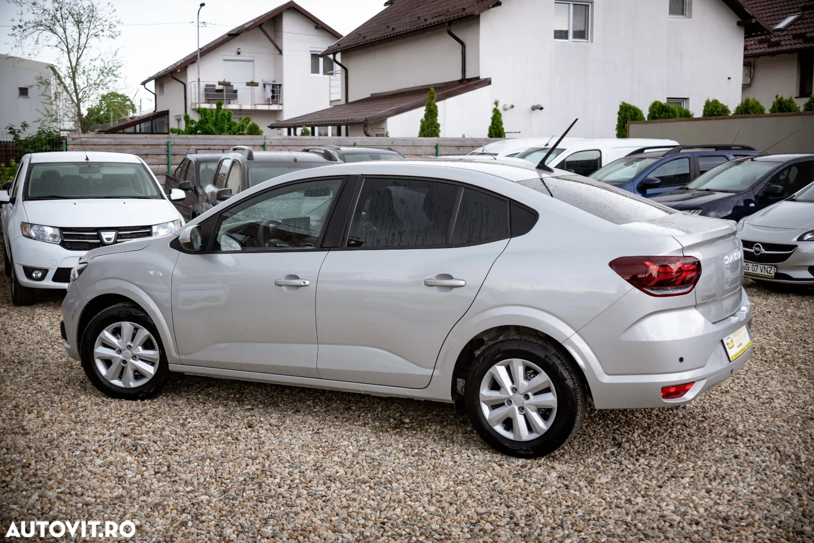 Dacia Logan ECO-G 100 MT6 Comfort - 7