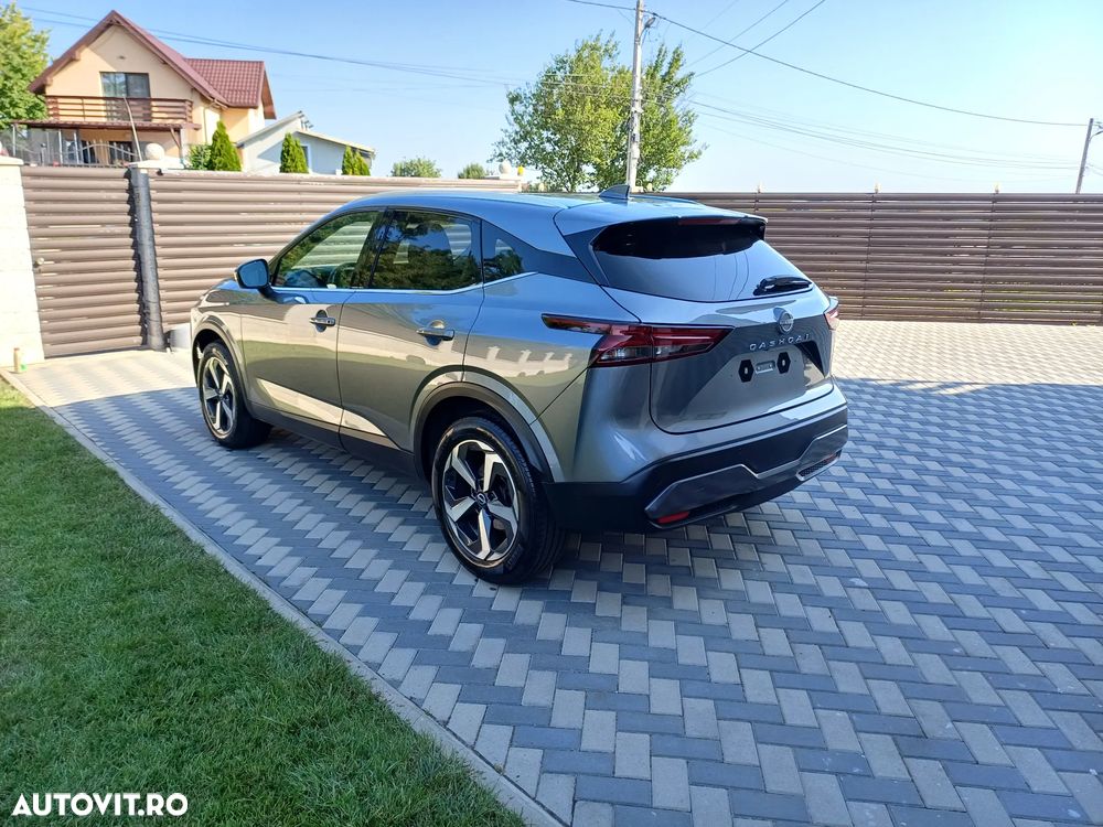 Nissan Qashqai 1.3 DIG-T MHEV Tekna+ - 5