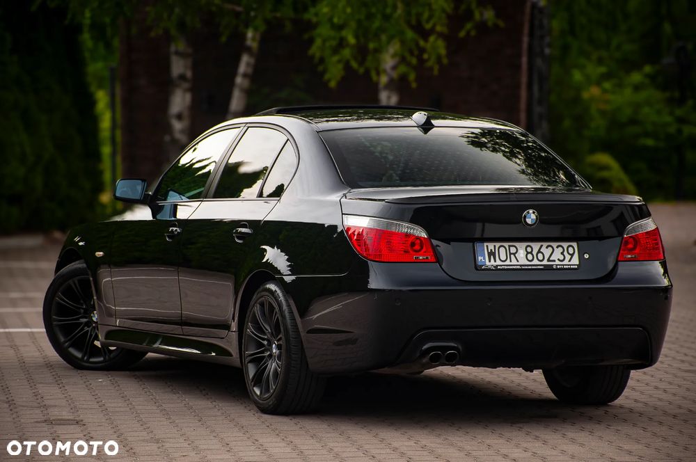 BMW Seria 5 530i SMG - 10