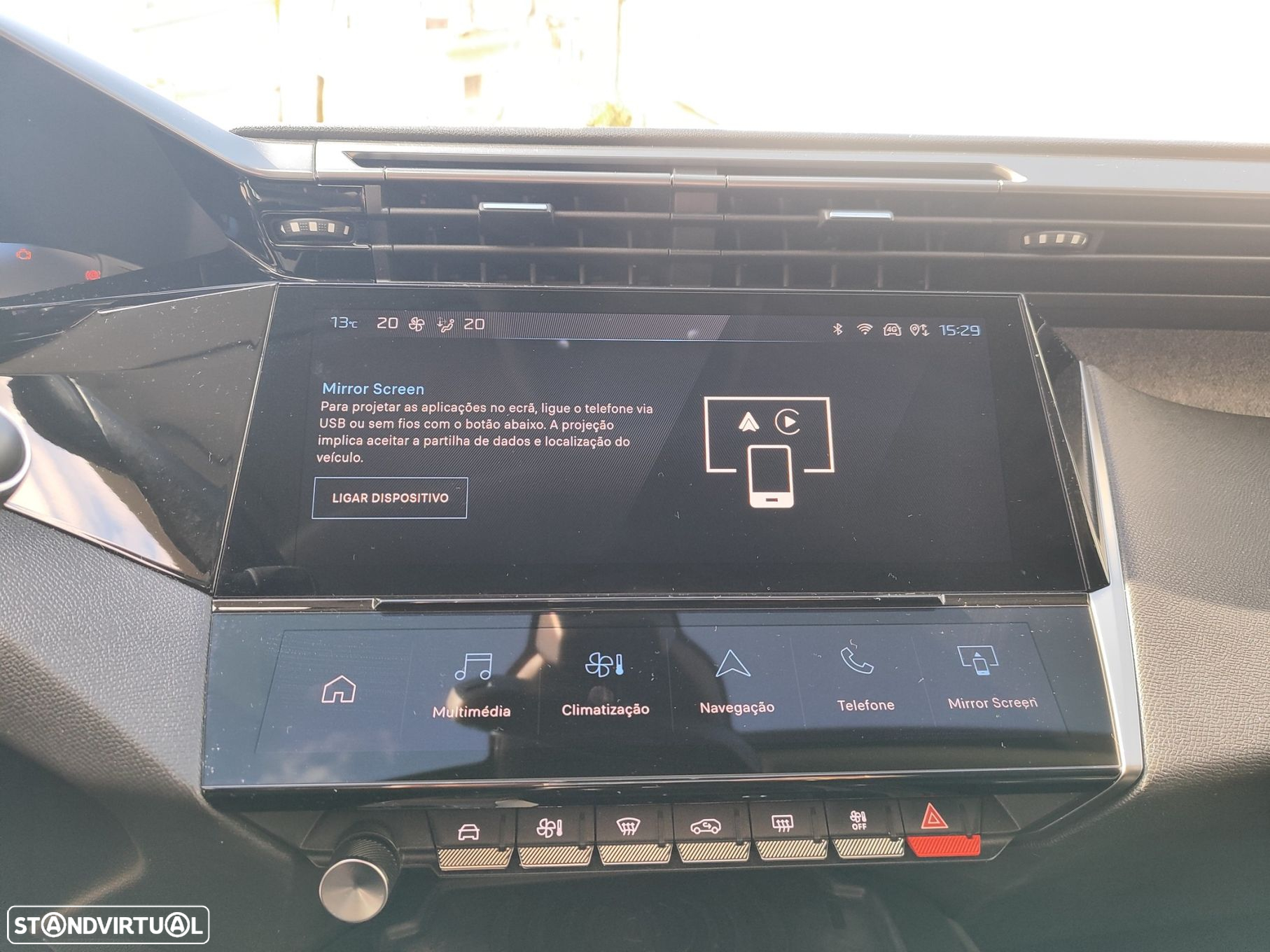 Peugeot 308 1.5 BlueHDi Allure - 12