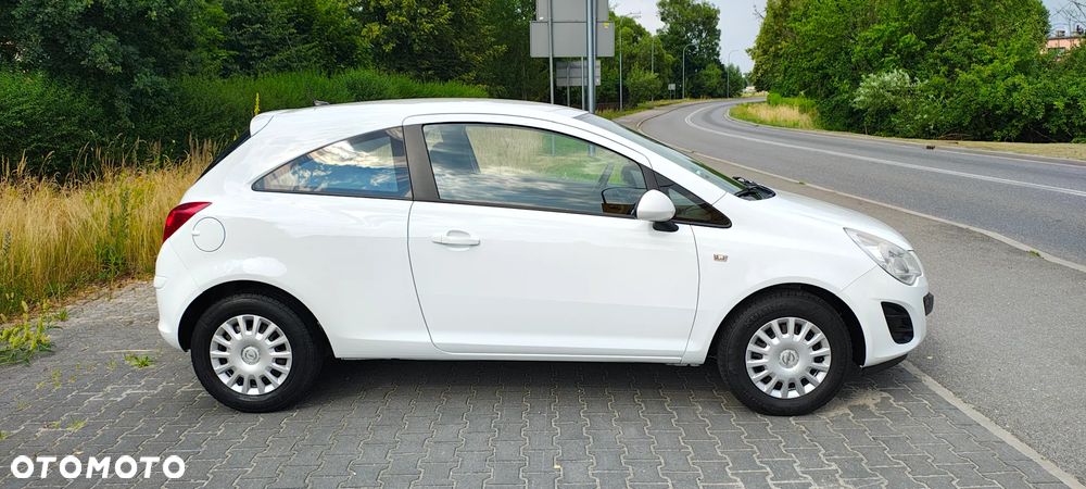 Opel Corsa 1.2 16V EcoFLEX Navi - 9