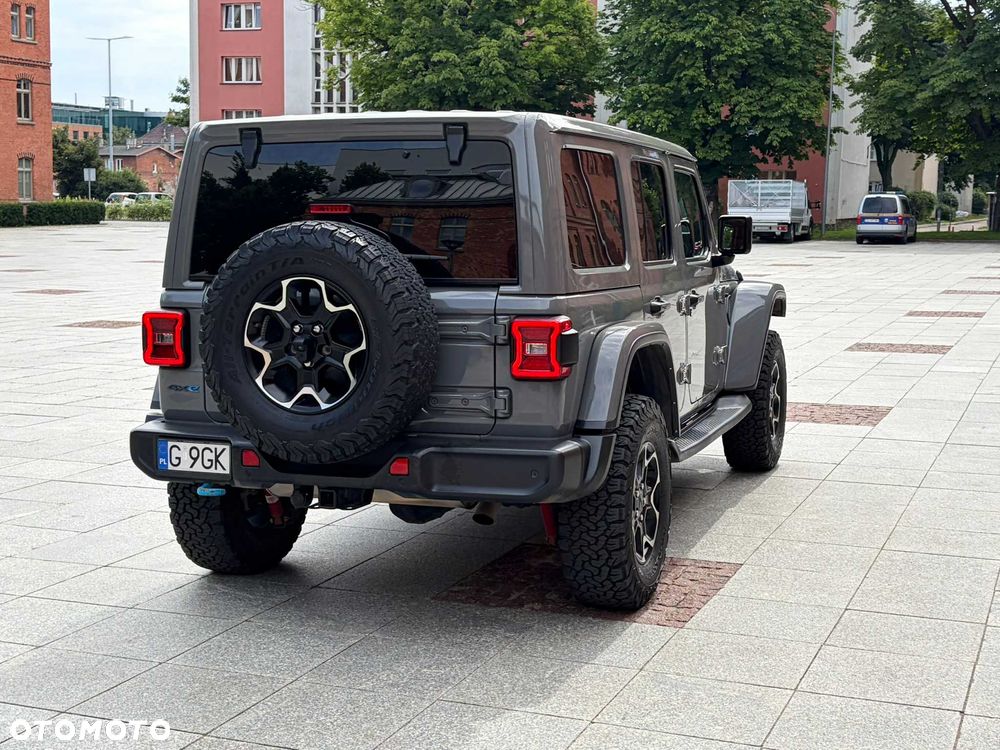 Jeep Wrangler - 6