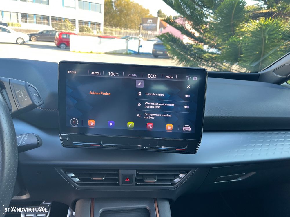 Cupra Born 58 kWh - 30