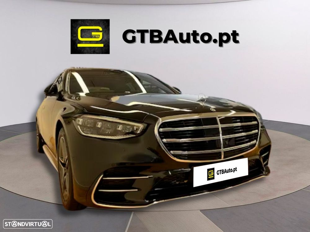 Mercedes-Benz S 580 - 5