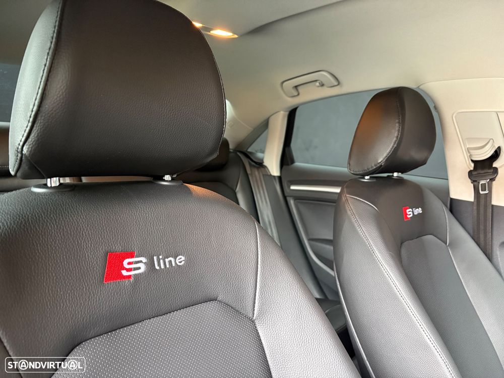 Audi A3 Limousine 2.0 TDI S-line - 42