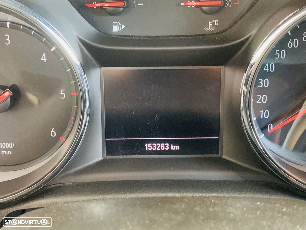 Opel Astra Sports Tourer 1.5 D GS Line S/S - 17
