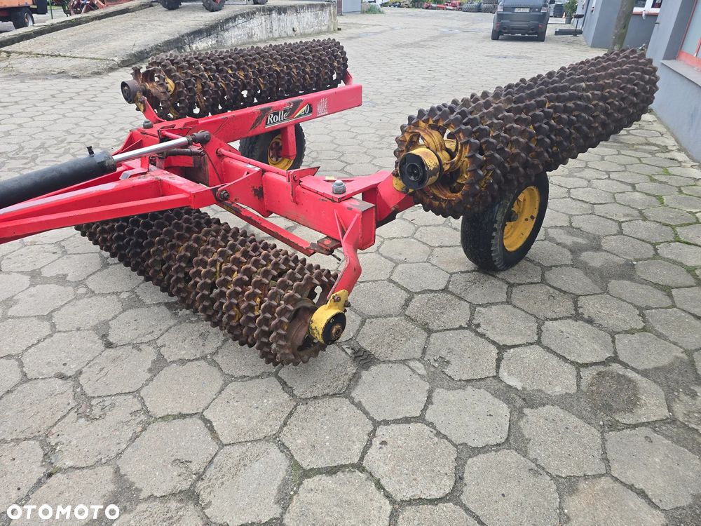 Väderstad Rollex 620