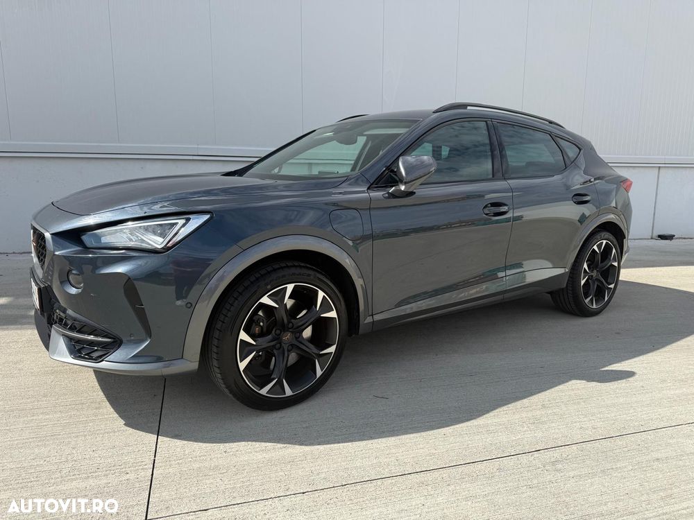 Cupra Formentor VZ 1.4 e-Hybrid DSG Tribe Edition - 1