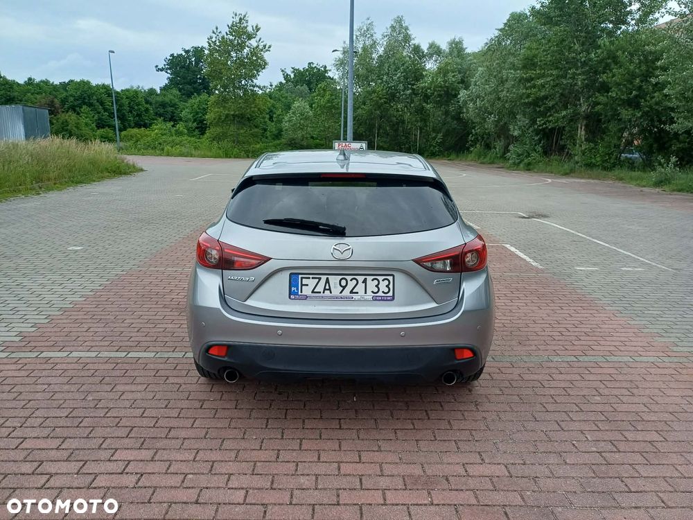 Mazda 3 2.0 Skymotion - 5