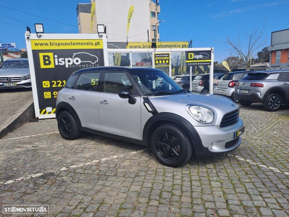 MINI Countryman One D - 7