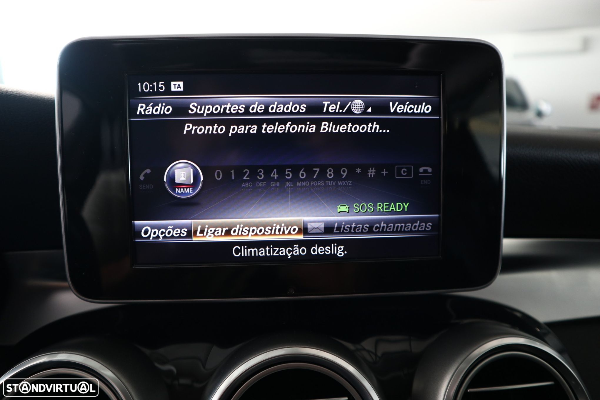 Mercedes-Benz C 220 d Aut. - 23