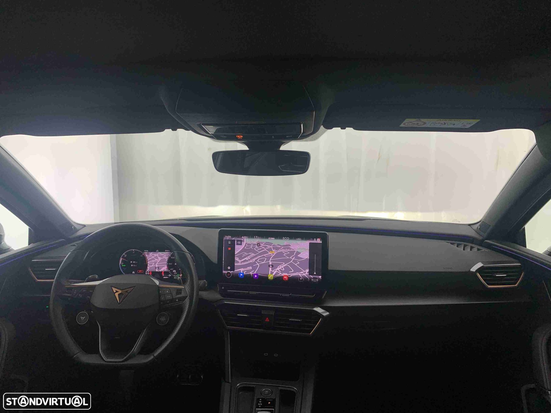 Cupra Leon ST 1.4 e-Hybrid VZ DSG - 13