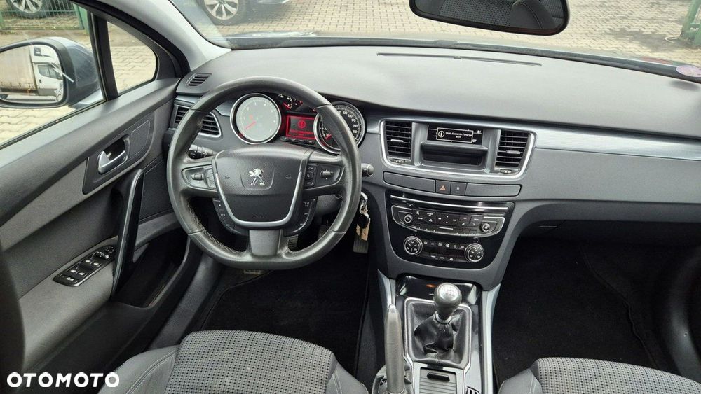 Peugeot 508 1.6 T Business Line - 13