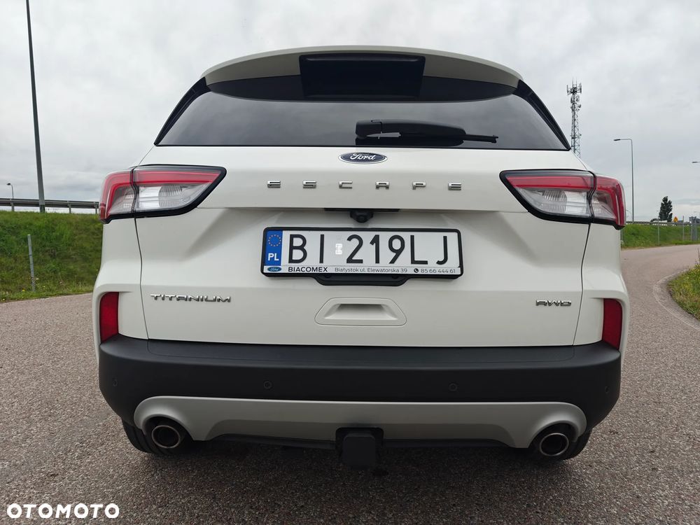 Ford Escape - 11