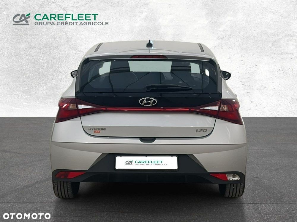 Hyundai i20 1.2 Classic Plus - 6
