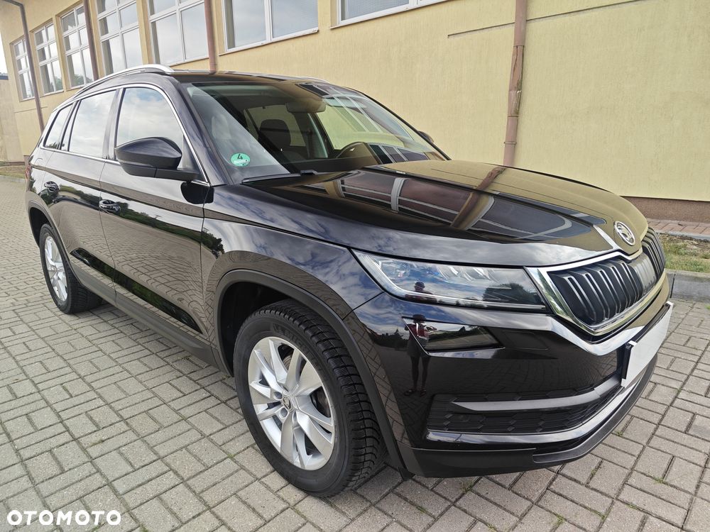 Skoda Kodiaq 1.4 TSI ACT 4x4 Style - 14