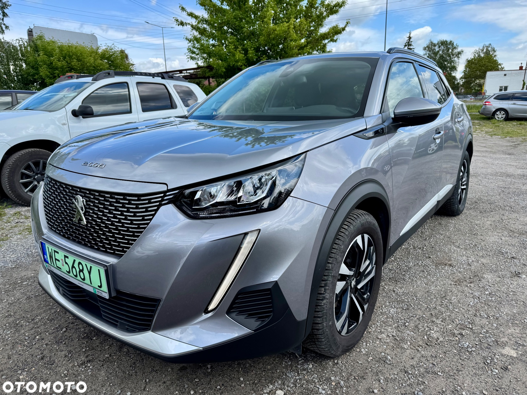 Peugeot 2008 e-2008 Allure - 3
