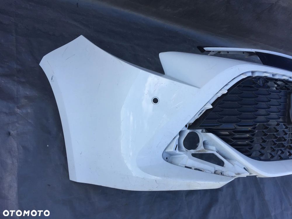 TOYOTA COROLLA E21 HB KOMBI 2019- ZDERZAK PRZÓD PRZEDNI KRATKA ATRAPA GRILL USZCZELKA MASKI - 2