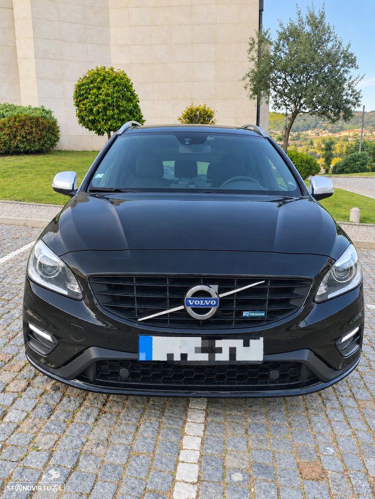Volvo V60 2.0 D4 R-Design Geartronic - 2