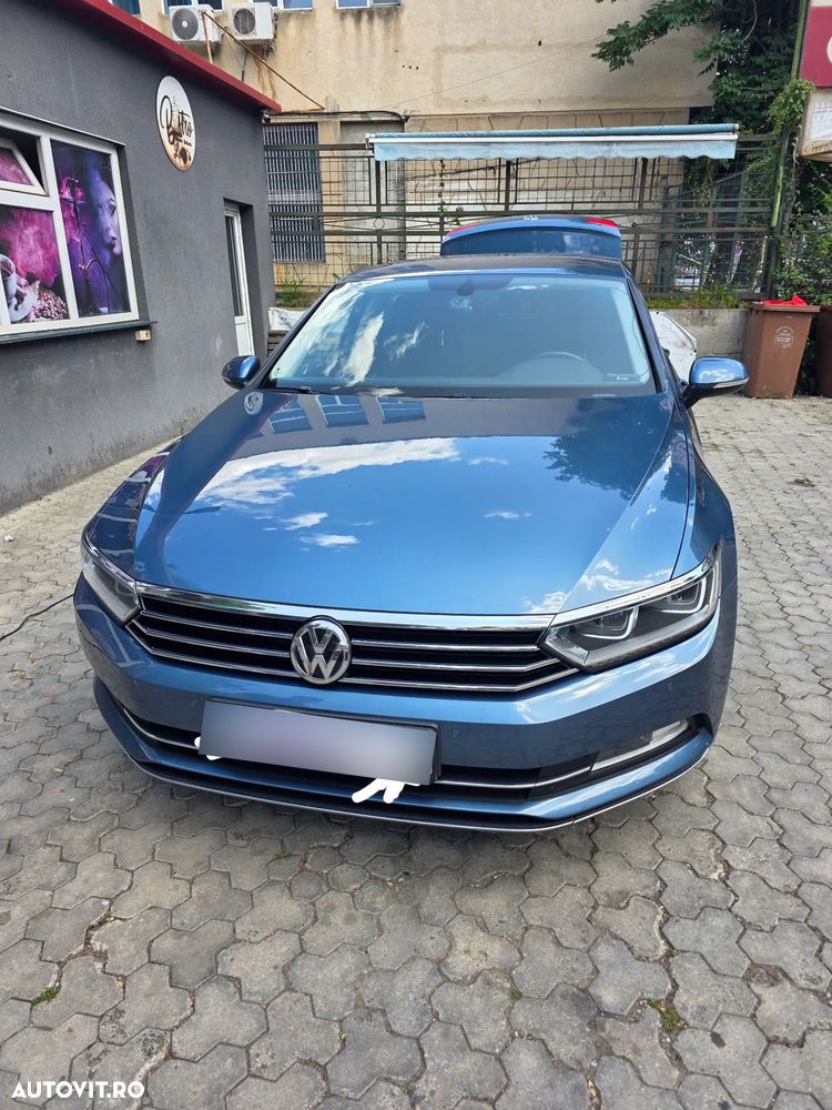 Volkswagen Passat 1.4 TSI ACT (BMT) DSG Highline - 2