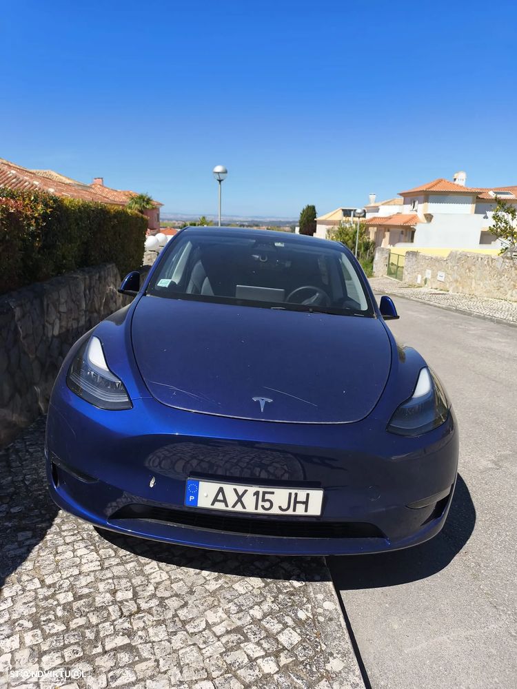 Tesla Model Y Long Range Tração Integral - 3