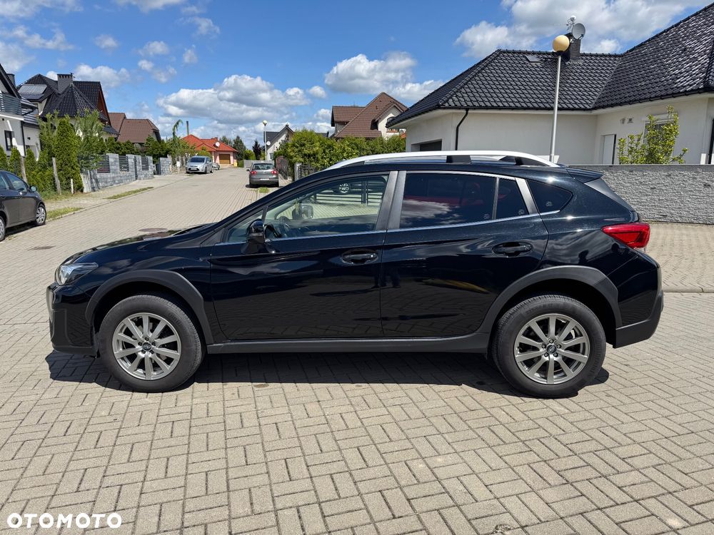 Subaru XV 1.6i Lineartronic Exclusive - 11