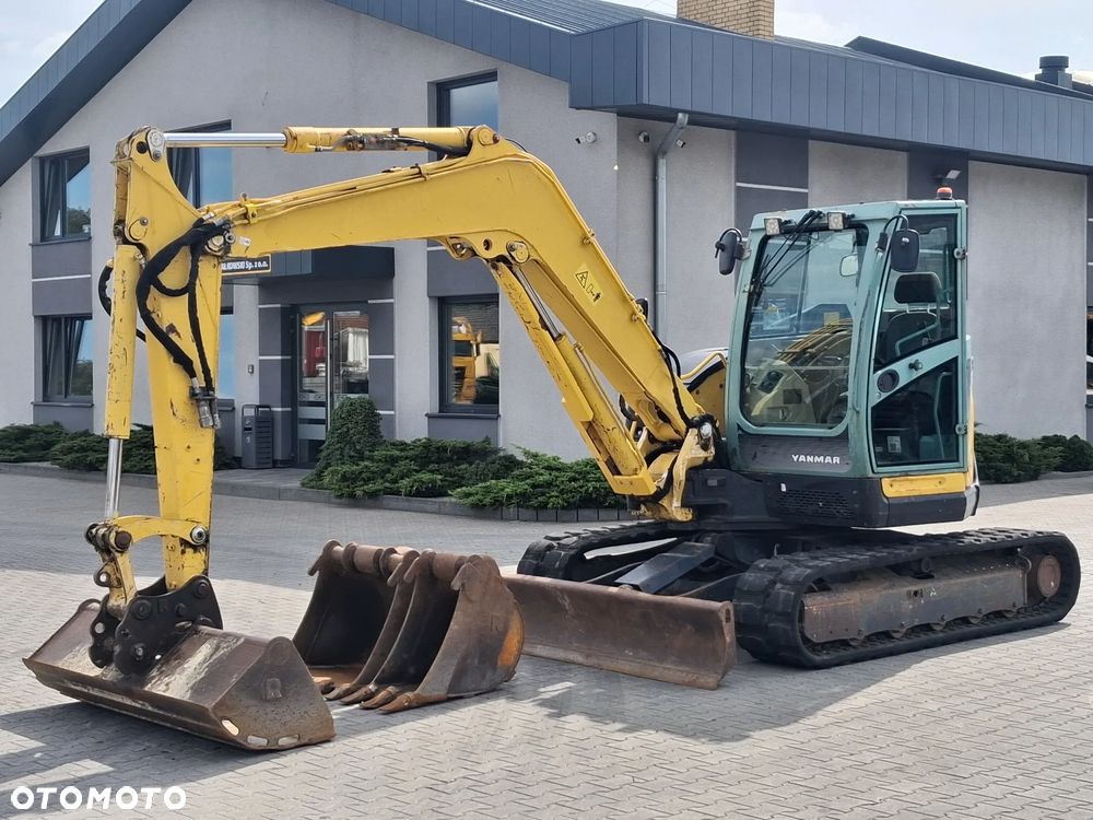 Yanmar ViO 80 - 1A