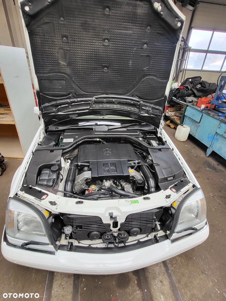 Mercedes-Benz CL 500 - 7