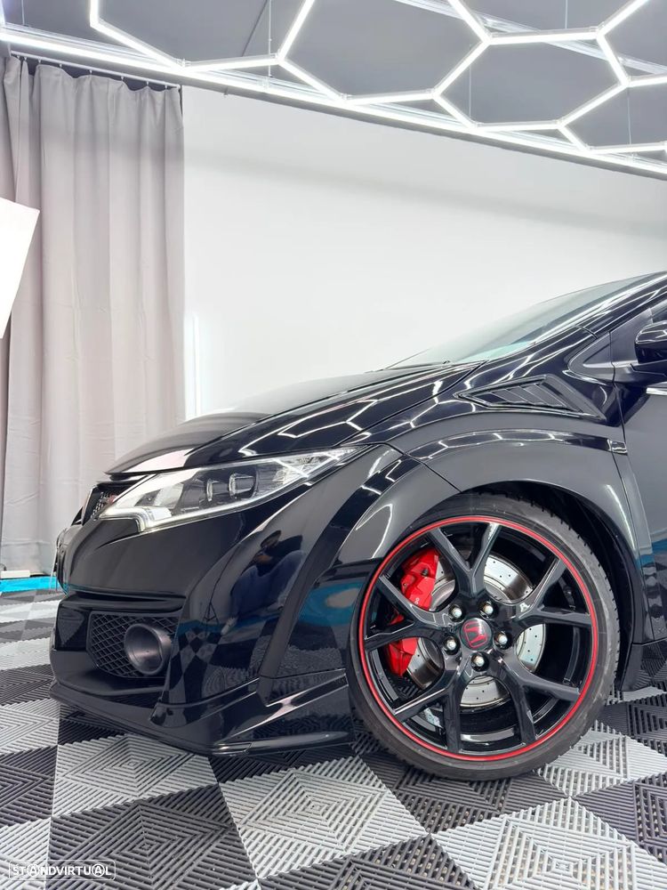 Honda Civic 2.0 VTEC Turbo Type R - 5