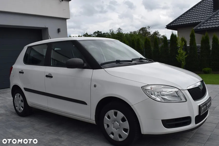 Skoda Fabia 1.2 12V Classic + - 22