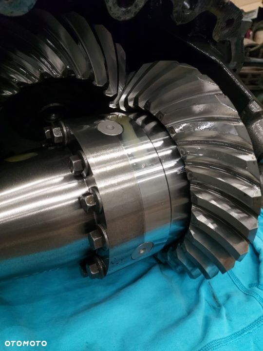 Scania wkład mostu dyfer 835 przełożenie 1.35 - 5