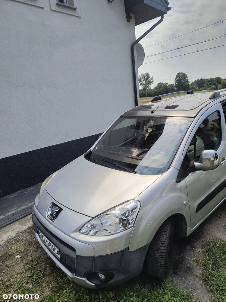 Peugeot Partner - 1