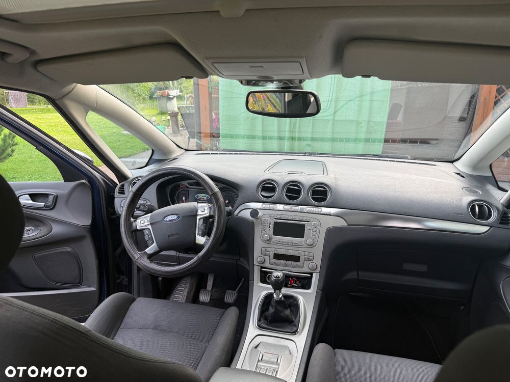 Ford S-Max 2.0 TDCi DPF Titanium - 10