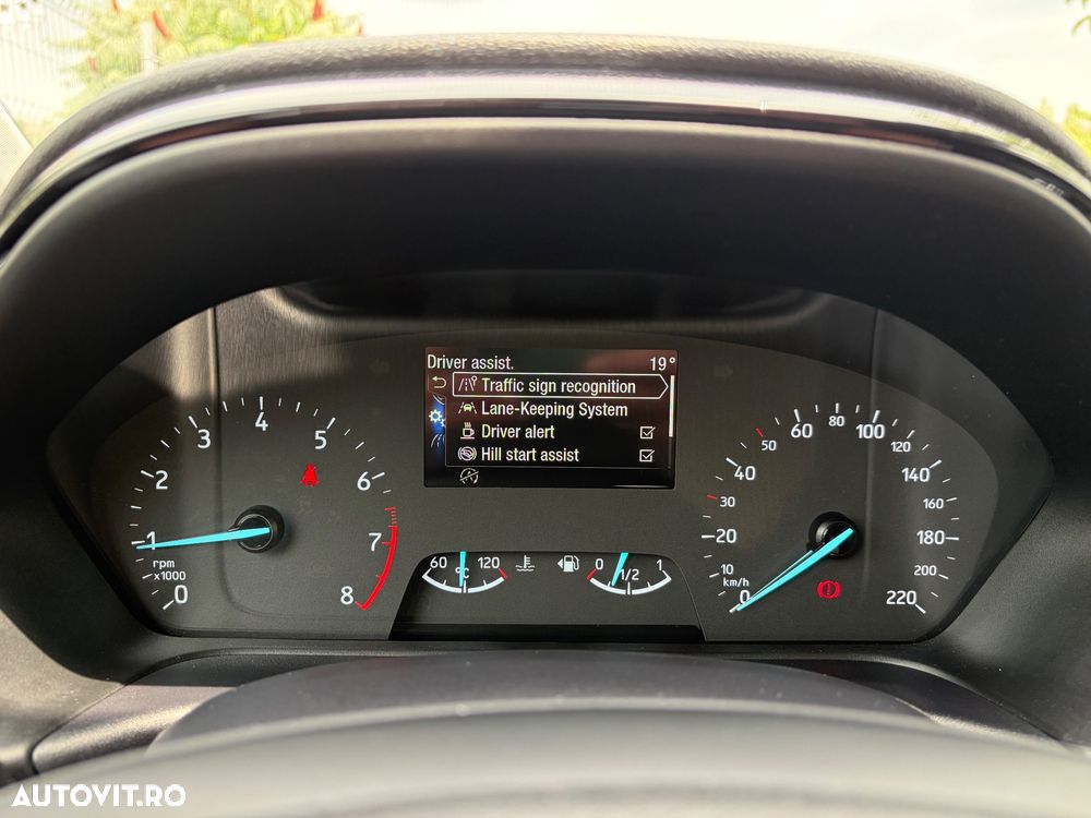 Ford Fiesta 1.0 EcoBoost Titanium - 15