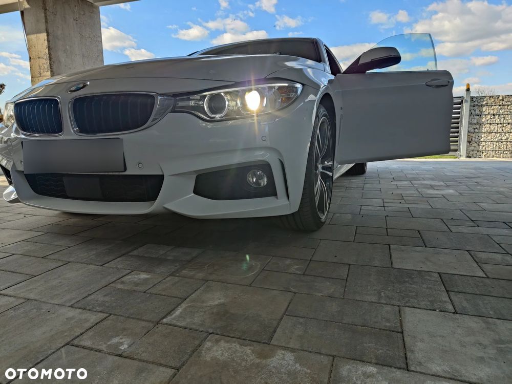 BMW Seria 4 430i xDrive M Sport - 9