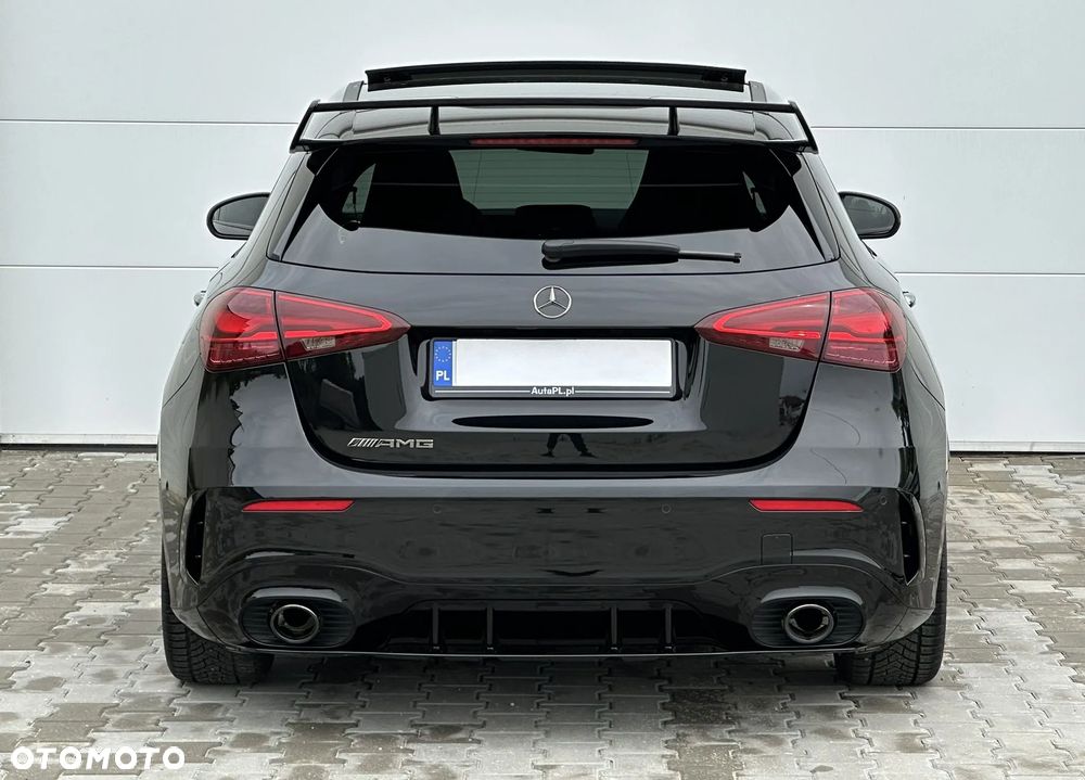 Mercedes-Benz Klasa A 35 AMG 4-Matic 8G-DCT - 6