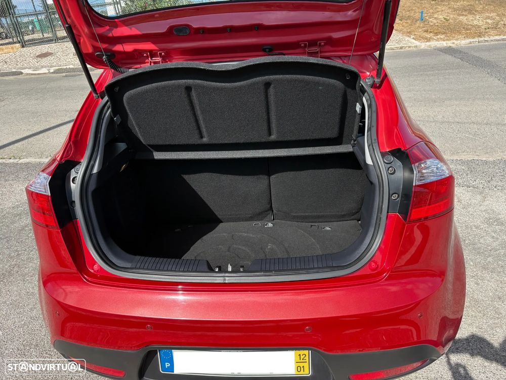 Kia Rio 1.2 CVVT EX - 8