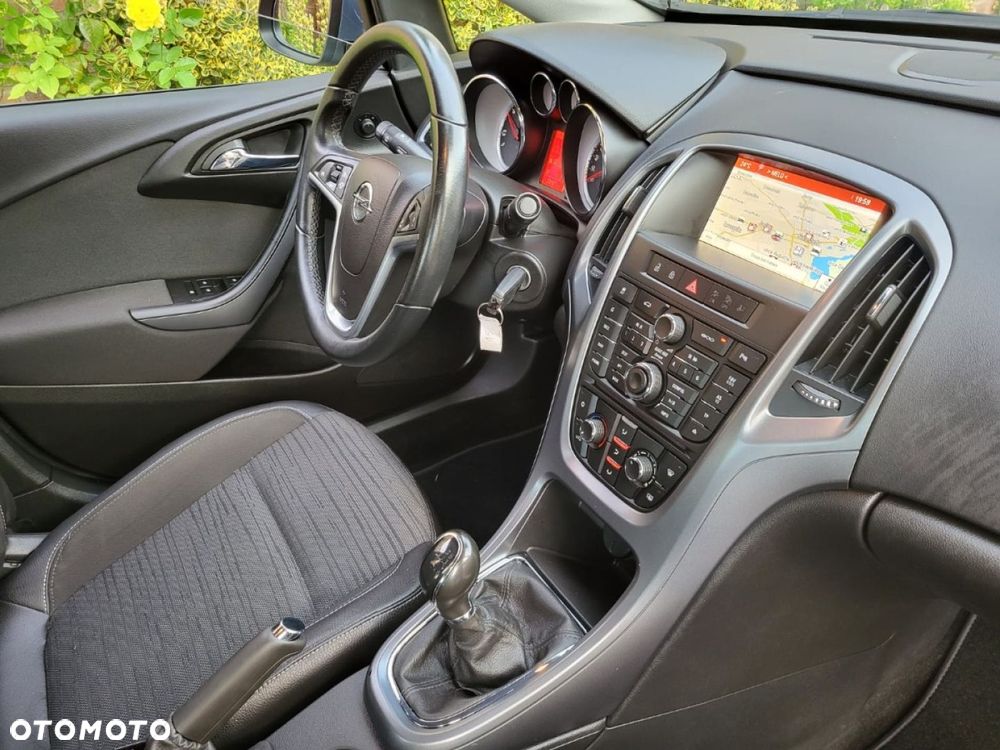 Opel Astra - 27