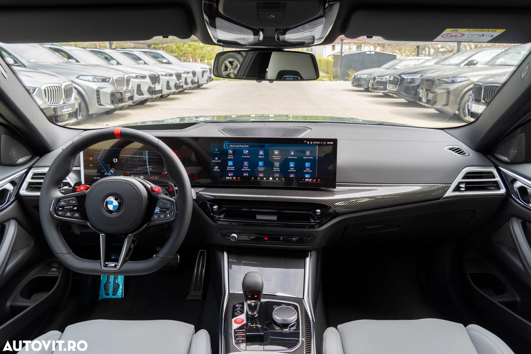BMW M4 Competition M xDrive AT - 7