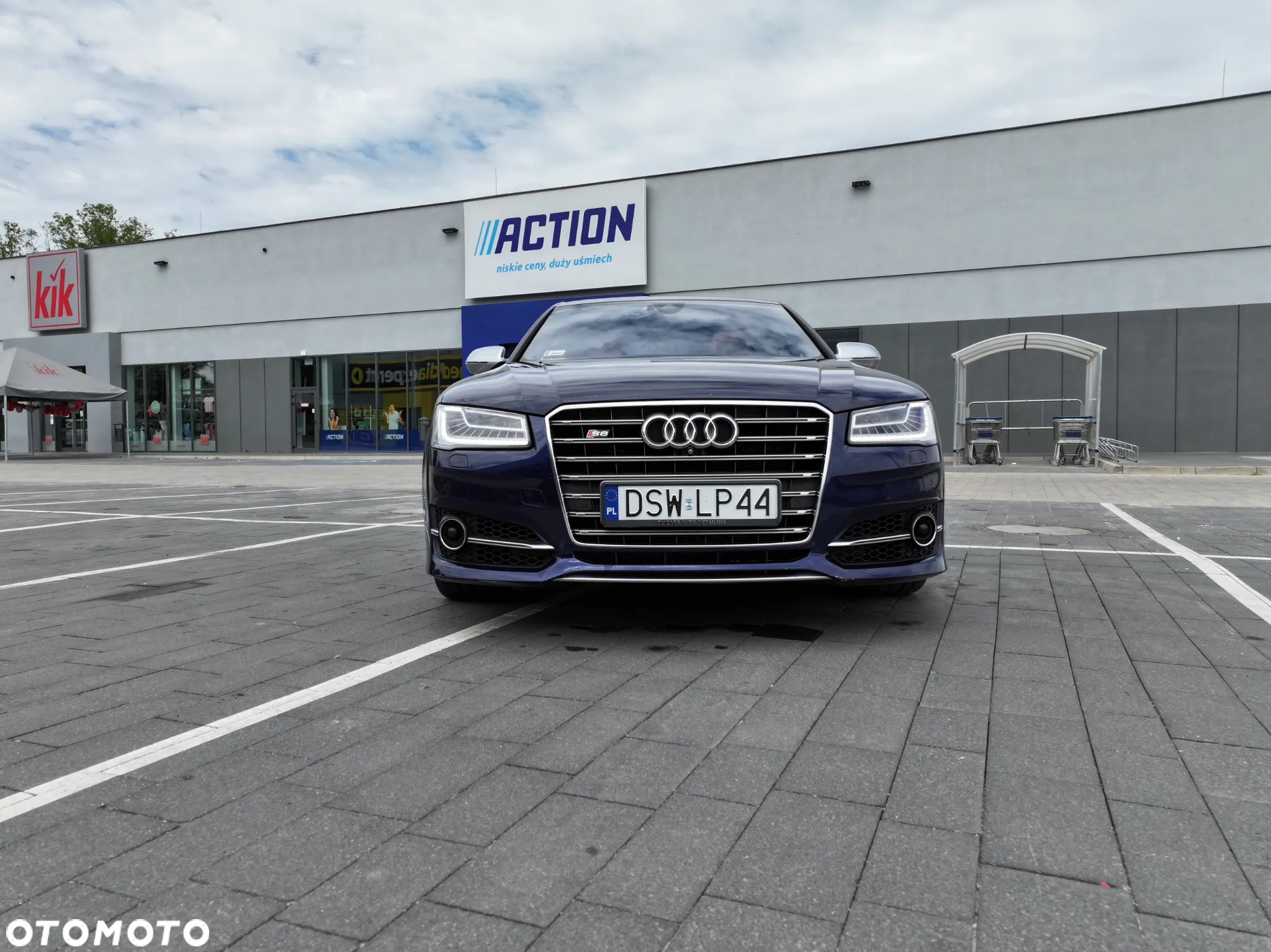 Audi S8 4.0 TFSI Quattro - 5