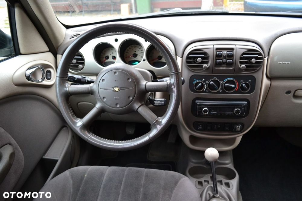 Chrysler PT Cruiser - 7