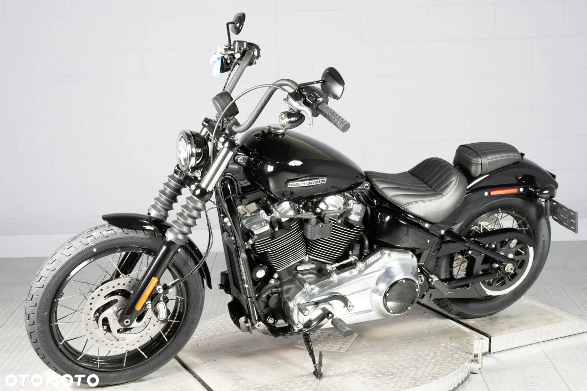 Harley-Davidson Softail - 3