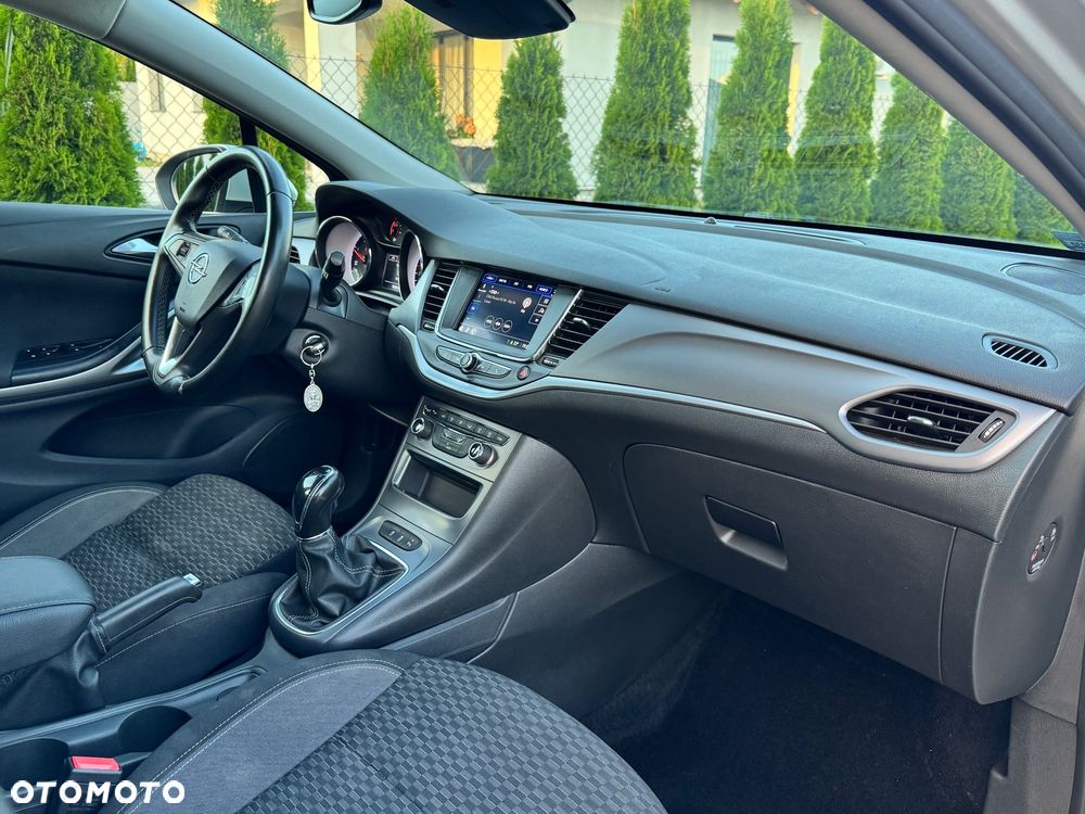 Opel Astra 1.5 CDTI Edition S&S - 22