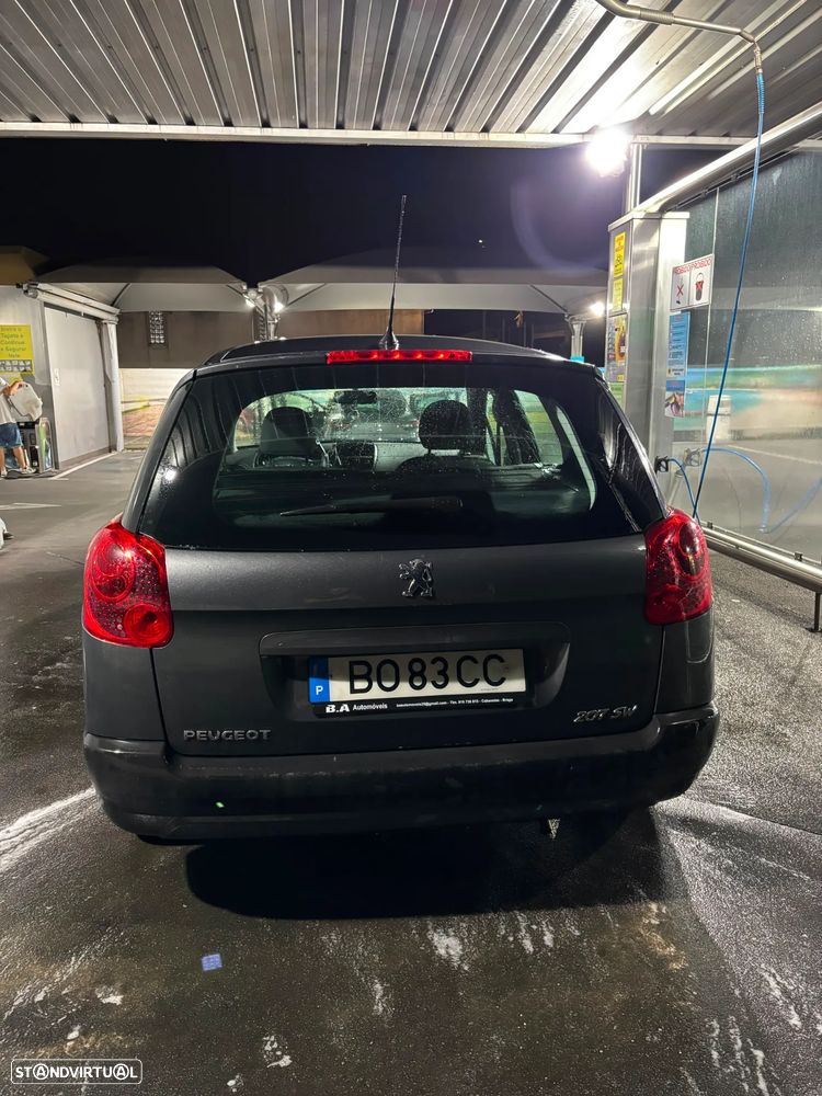 Peugeot 207 SW - 5