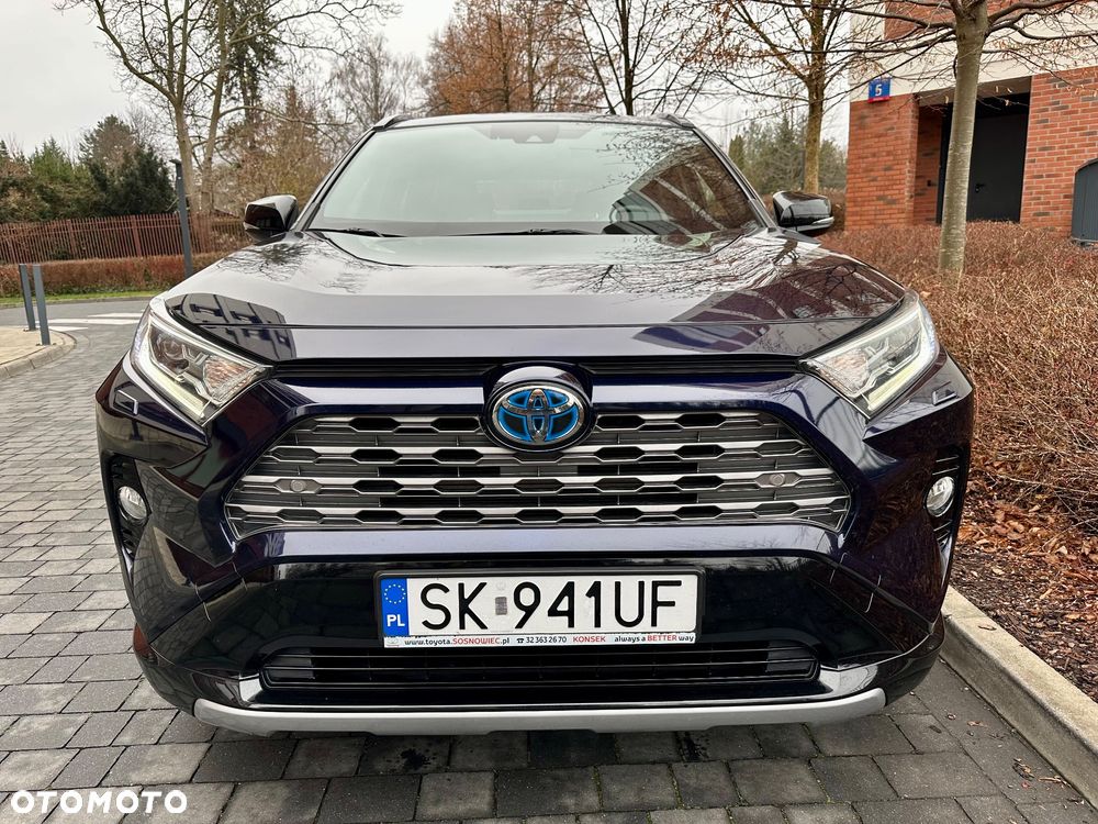 Toyota RAV4 2.5 Hybrid Selection 4x2 - 10