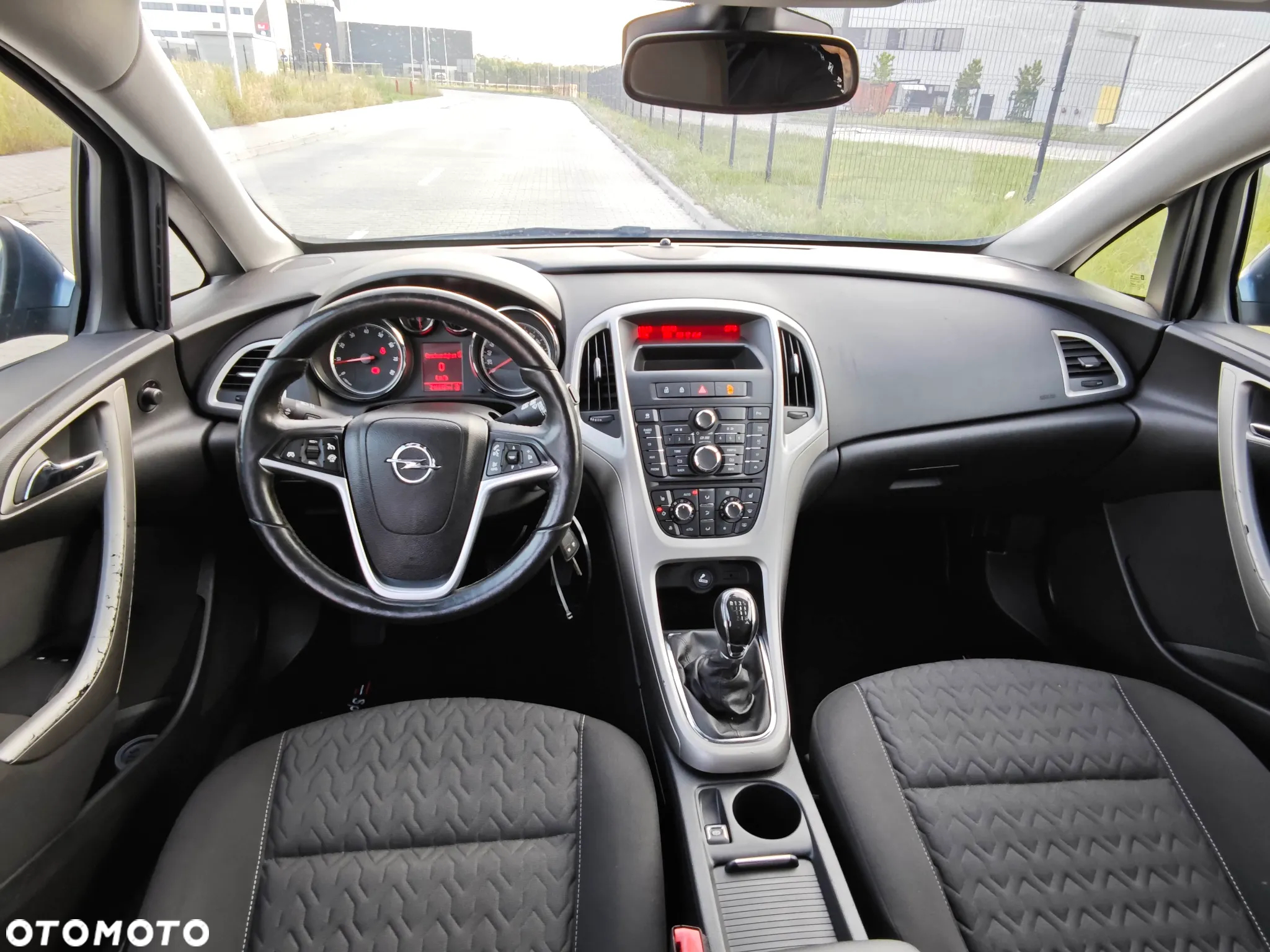 Opel Astra 1.4 Turbo Active - 14