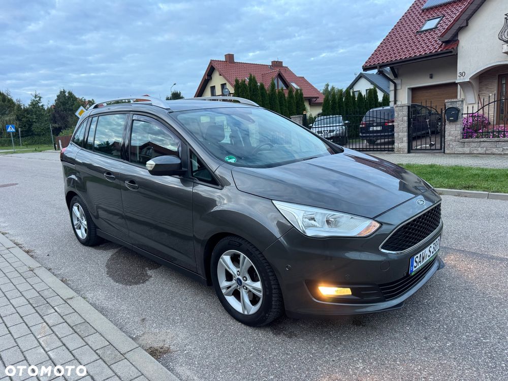 Ford Grand C-MAX Gr 1.0 EcoBoost Titanium ASS - 3