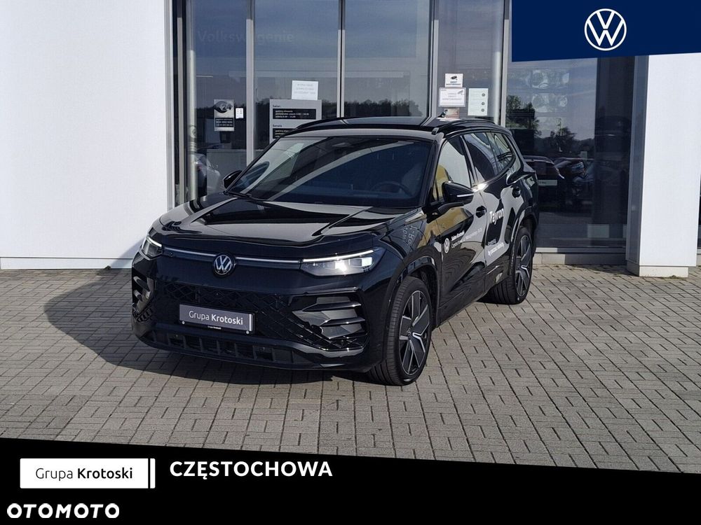 Volkswagen Tayron 2.0 TSI 4Mot R-Line Plus DSG - 2