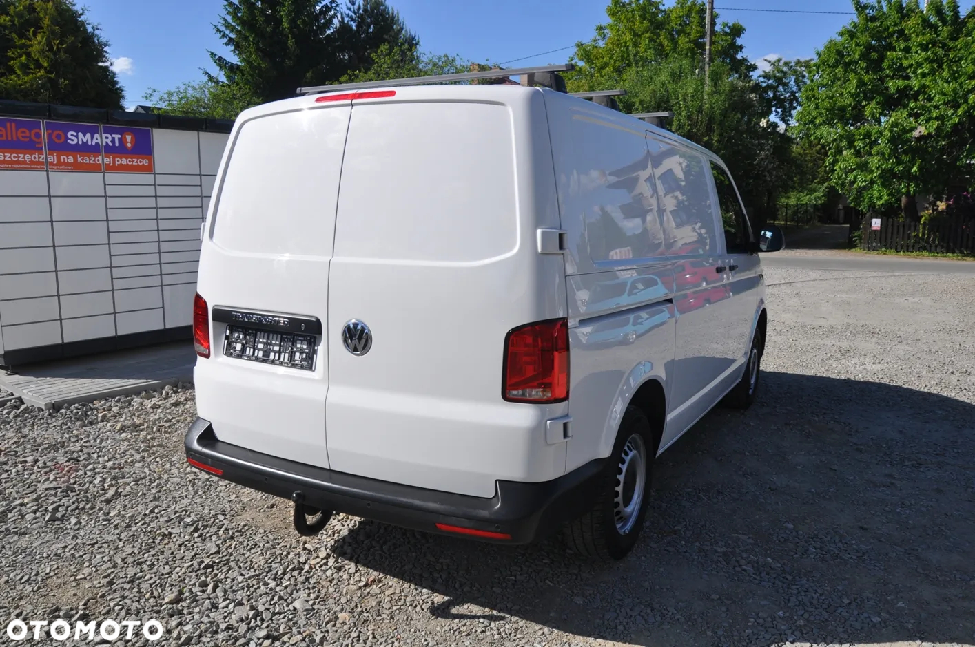 Volkswagen transporter - 23